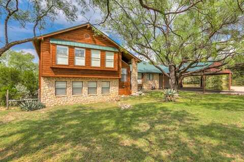 116 Edinburgh Rd, San Angelo, TX 76901