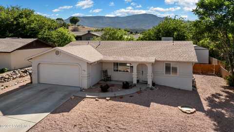 1318 S Wild Burro Drive, Cottonwood, AZ 86326