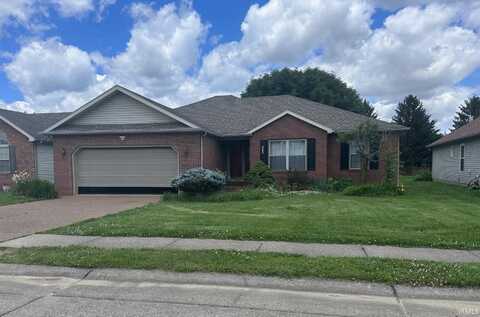 2944 Elmridge Drive, Evansville, IN 47711