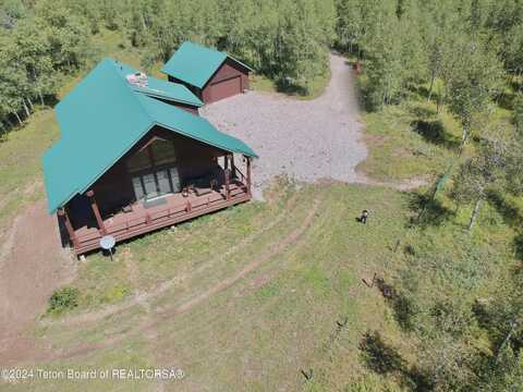 4317 TINCUP Road, Wayan, ID 83285