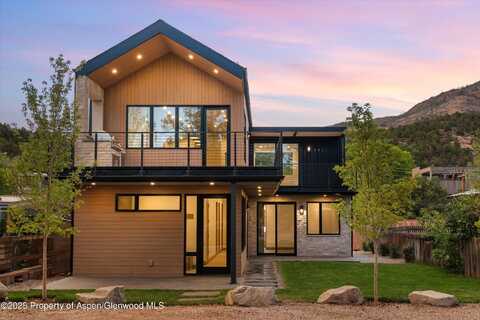 144 W Homestead Drive, Basalt, CO 81621