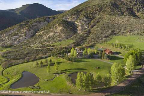 725 & TBD Aspen Valley Downs Road, Woody Creek, CO 81656