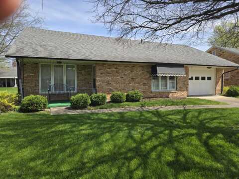 3314 Scotsdale Drive, Springfield, OH 45504