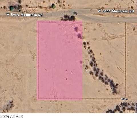 23833 W Lone Mountain Road, Wittmann, AZ 85361