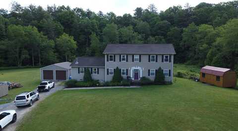 223 LAUREL ROAD, MIDWAY, WV 25878