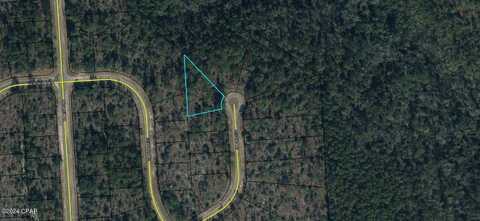 Lot 18 Blk 0410 Jeffers Court, Chipley, FL 32428