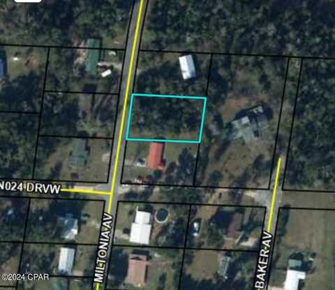 00 Miltonia Avenue, Marianna, FL 32448