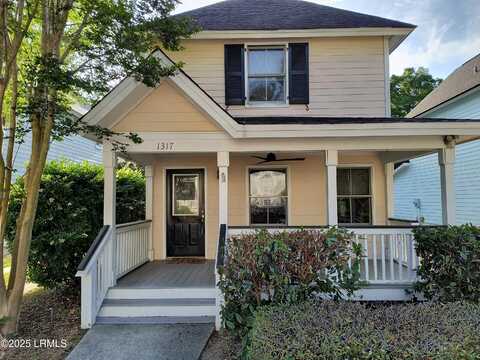 1317 Broad Street, Beaufort, SC 29902