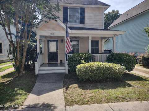 1317 Broad Street, Beaufort, SC 29902