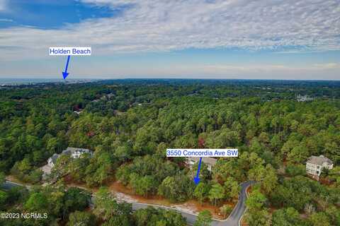 3550 Concordia Avenue SW, Supply, NC 28462