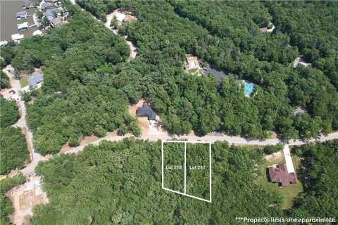 Lot 217 Grand Point Boulevard, Porto Cima, MO 65079