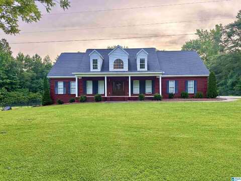 854 COUNTY ROAD 5, JEMISON, AL 35085