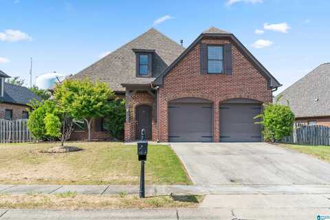 2411 CHALYBE TRAIL, HOOVER, AL 35226