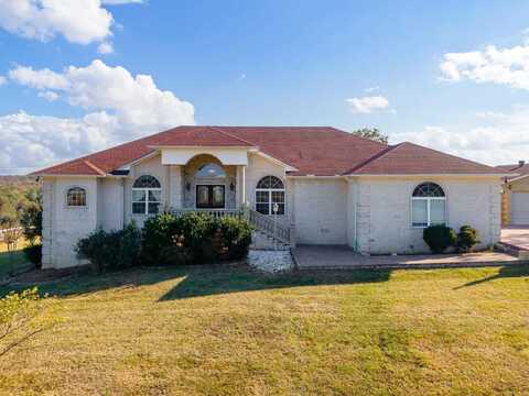 452 Caney Valley Drive, Plumerville, AR 72127