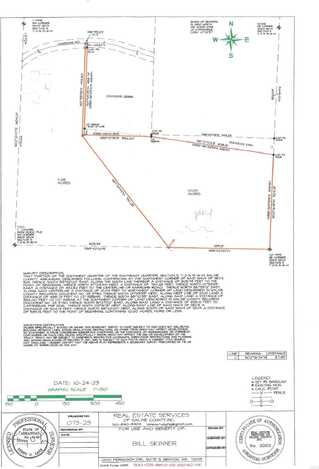 4218 Narrows Road (10 acres), Lonsdale, AR 72087