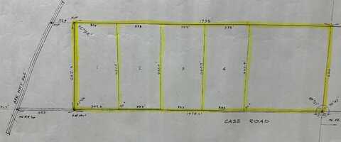 Lot 4 Case Road, Little Rock, AR 72206