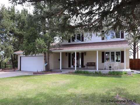 3639 FOXCROFT RD, Cheyenne, WY 82001