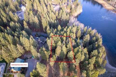 Blk 8 Lot 2 San Souci Dr, Blanchard, ID 83804