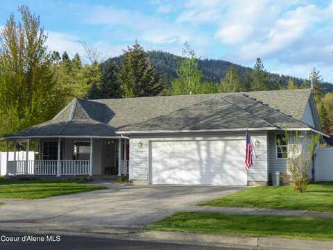 3728 N PURCELL PL, Coeur D Alene, ID 83815