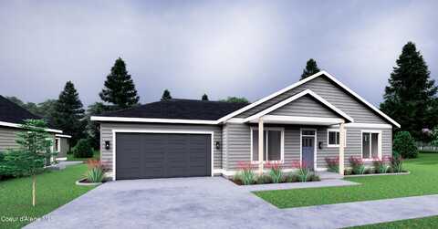 3672 N BLAZE LOOP, Post Falls, ID 83854