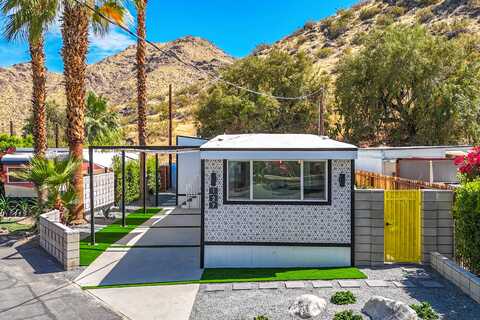 127 Mars Street, Palm Springs, CA 92264