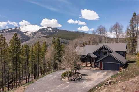 2074 Wildcat Trail, Crested Butte, CO 81224