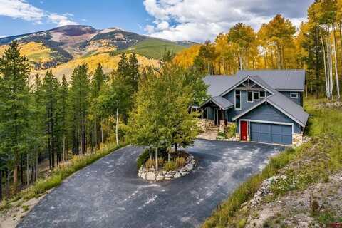 2074 Wildcat Trail, Crested Butte, CO 81224