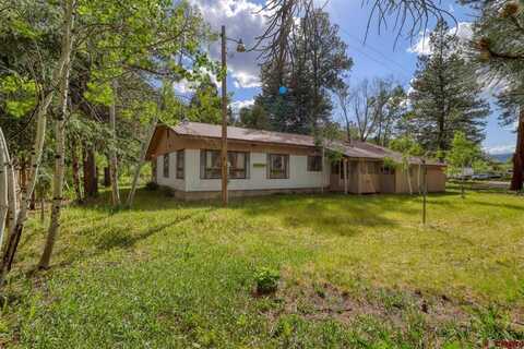 199 Darcie Place, Pagosa Springs, CO 81147