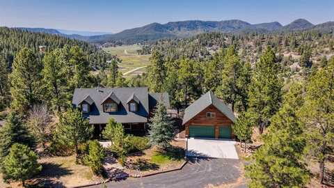 393 Crestone Place, Pagosa Springs, CO 81147