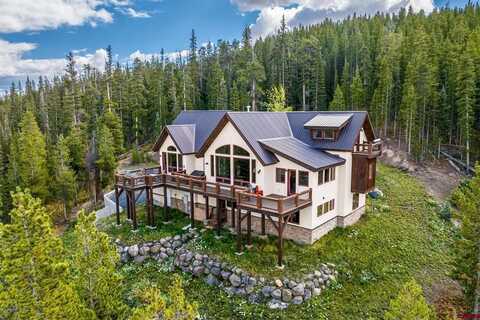 4121 Wildcat Trail, Crested Butte, CO 81224