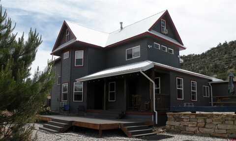 153 & 201 E Main Street, Naturita, CO 81422