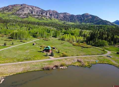 207 Lost Valley Drive, Pagosa Springs, CO 81130