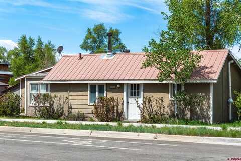 423 N Spruce Street, Gunnison, CO 81230