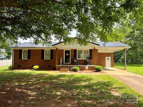 129 Falls Street, Lawndale, NC 28090