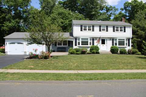 9 Brentwood Drive, Enfield, CT 06082