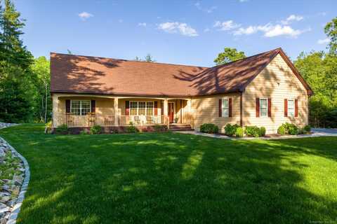 7 Heritage Circle, Thompson, CT 06277