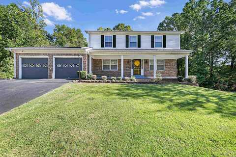 4 RIDGEDALE Drive, Jackson, TN 38305