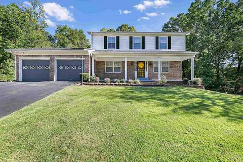 4 RIDGEDALE, JACKSON, TN 38305