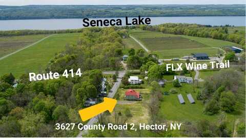 3627 County Road 2, Hector, NY 14841