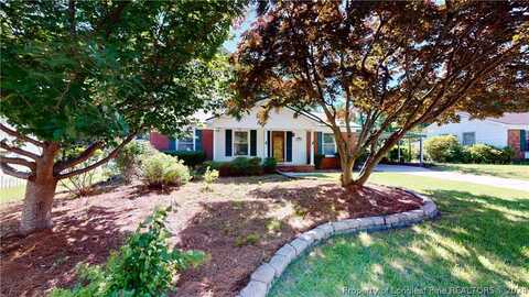 1610 Morehead Avenue, Fayetteville, NC 28303