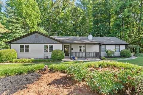 360 Chimney Court, Fairburn, GA 30213