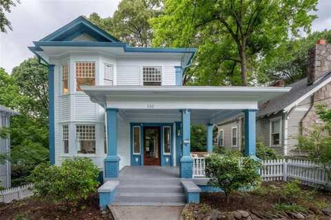 352 4TH Street, Atlanta, GA 30308