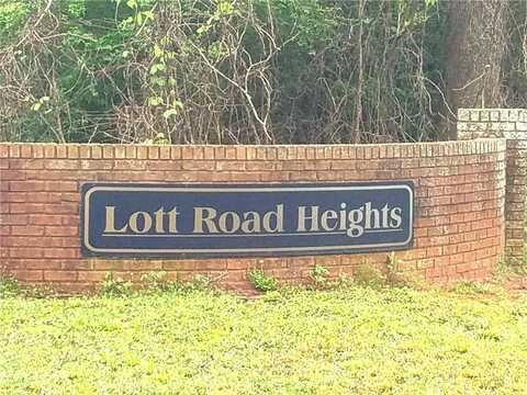 0 Lott Road, Chunchula, AL 36521