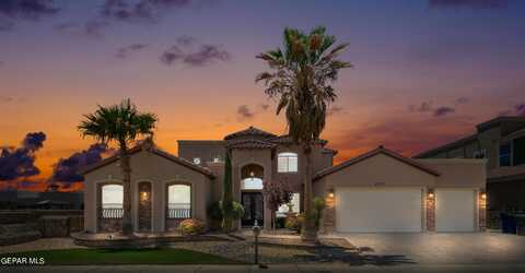 4017 BOY SCOUT Lane, El Paso, TX 79922