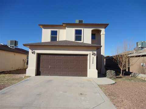 14209 Bluesky Point Court, El Paso, TX 79938