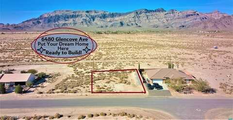 6480 Glencove Avenue, Pahrump, NV 89060