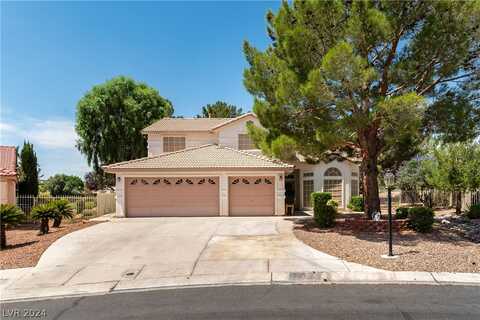 5037 Cliffrose Drive, Las Vegas, NV 89130