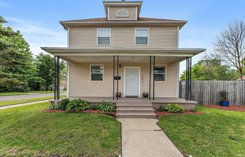 403 N Cottage Grove Avenue, South Bend, IN 46616