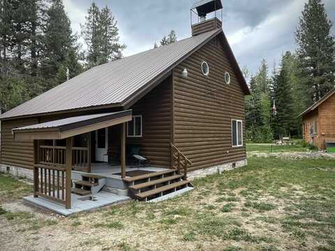 2132 N Lagoon Circle, Pine, ID 83647