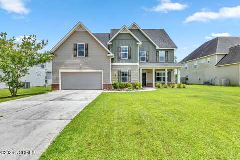 102 Pine Lakes Drive, Maple Hill, NC 28454